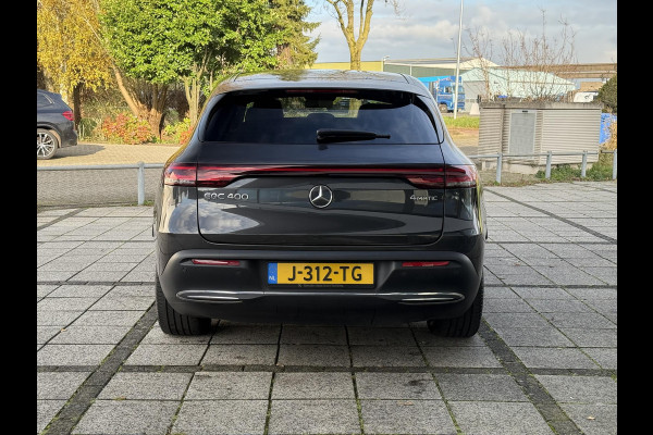 Mercedes-Benz EQC 400 4MATIC Business Sol. Luxury 80 kWh | Navi | Camera | Sfeer Verlichting |