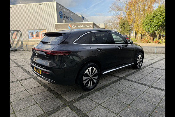 Mercedes-Benz EQC 400 4MATIC Business Sol. Luxury 80 kWh | Navi | Camera | Sfeer Verlichting |