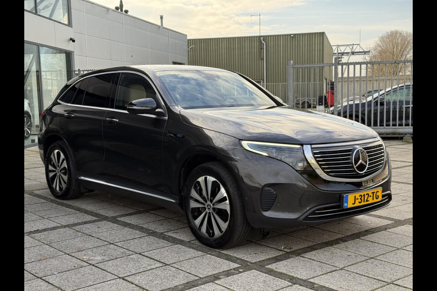 Mercedes-Benz EQC 400 4MATIC Business Sol. Luxury 80 kWh | Navi | Camera | Sfeer Verlichting |
