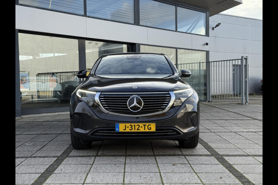 Mercedes-Benz EQC 400 4MATIC Business Sol. Luxury 80 kWh | Navi | Camera | Sfeer Verlichting |