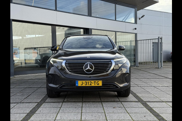 Mercedes-Benz EQC 400 4MATIC Business Sol. Luxury 80 kWh | Navi | Camera | Sfeer Verlichting |