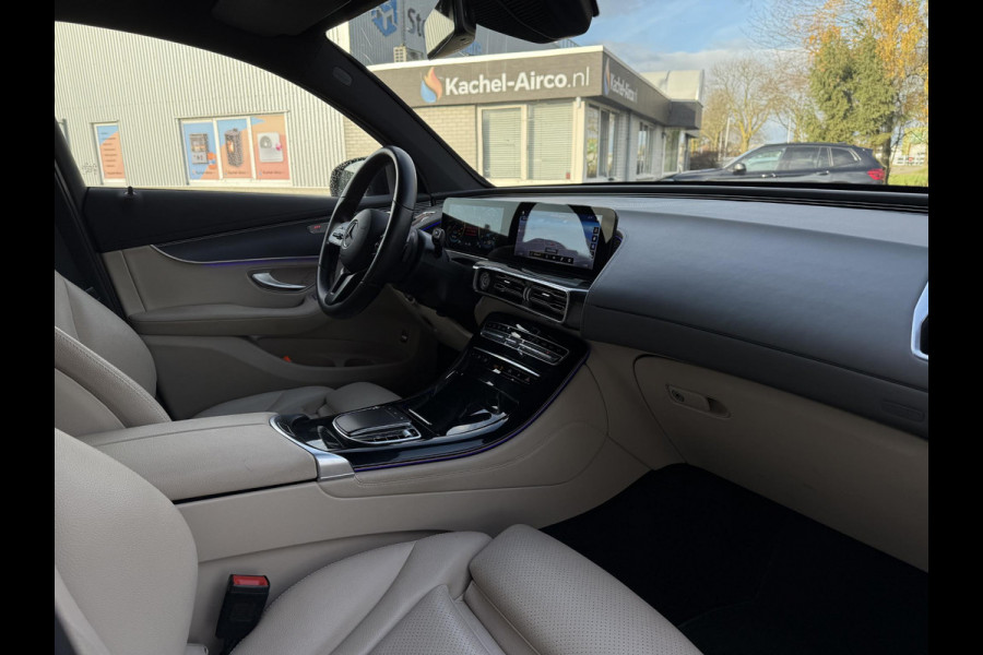 Mercedes-Benz EQC 400 4MATIC Business Sol. Luxury 80 kWh | Navi | Camera | Sfeer Verlichting |