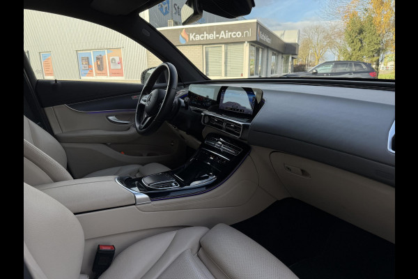Mercedes-Benz EQC 400 4MATIC Business Sol. Luxury 80 kWh | Navi | Camera | Sfeer Verlichting |