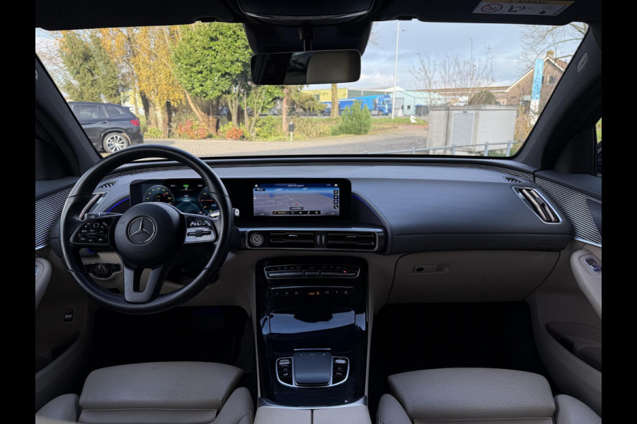 Mercedes-Benz EQC 400 4MATIC Business Sol. Luxury 80 kWh | Navi | Camera | Sfeer Verlichting |