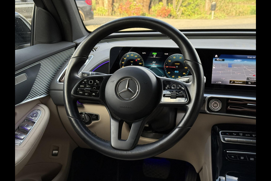 Mercedes-Benz EQC 400 4MATIC Business Sol. Luxury 80 kWh | Navi | Camera | Sfeer Verlichting |