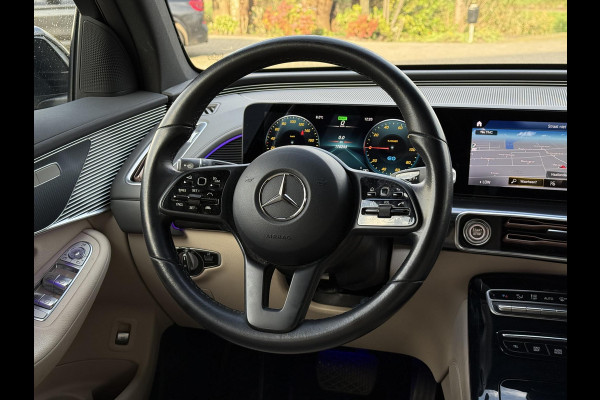 Mercedes-Benz EQC 400 4MATIC Business Sol. Luxury 80 kWh | Navi | Camera | Sfeer Verlichting |
