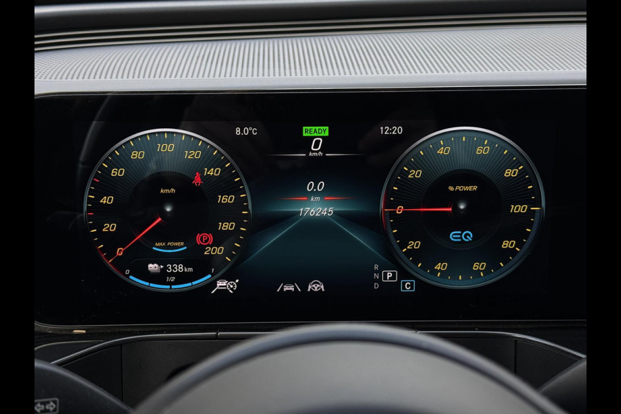 Mercedes-Benz EQC 400 4MATIC Business Sol. Luxury 80 kWh | Navi | Camera | Sfeer Verlichting |