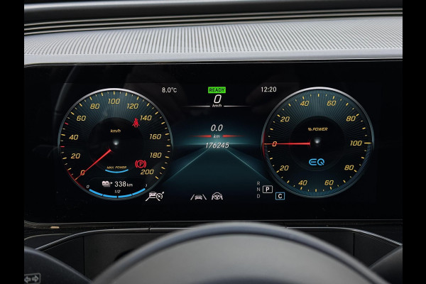 Mercedes-Benz EQC 400 4MATIC Business Sol. Luxury 80 kWh | Navi | Camera | Sfeer Verlichting |