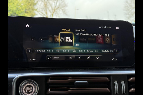 Mercedes-Benz EQC 400 4MATIC Business Sol. Luxury 80 kWh | Navi | Camera | Sfeer Verlichting |