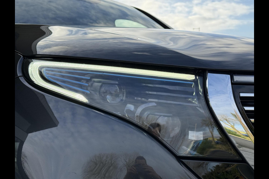 Mercedes-Benz EQC 400 4MATIC Business Sol. Luxury 80 kWh | Navi | Camera | Sfeer Verlichting |
