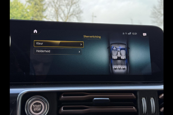 Mercedes-Benz EQC 400 4MATIC Business Sol. Luxury 80 kWh | Navi | Camera | Sfeer Verlichting |