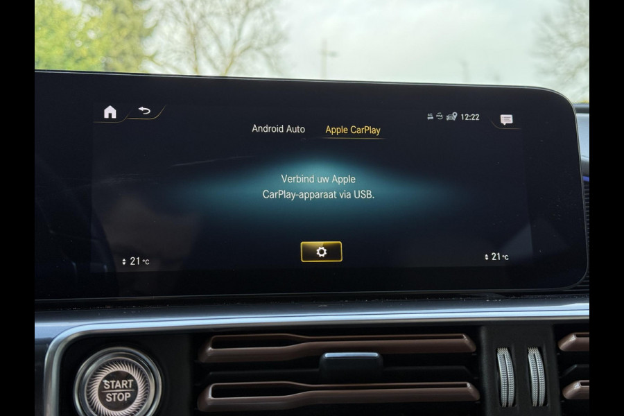 Mercedes-Benz EQC 400 4MATIC Business Sol. Luxury 80 kWh | Navi | Camera | Sfeer Verlichting |