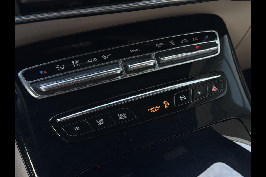 Mercedes-Benz EQC 400 4MATIC Business Sol. Luxury 80 kWh | Navi | Camera | Sfeer Verlichting |