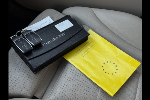 Mercedes-Benz EQC 400 4MATIC Business Sol. Luxury 80 kWh | Navi | Camera | Sfeer Verlichting |