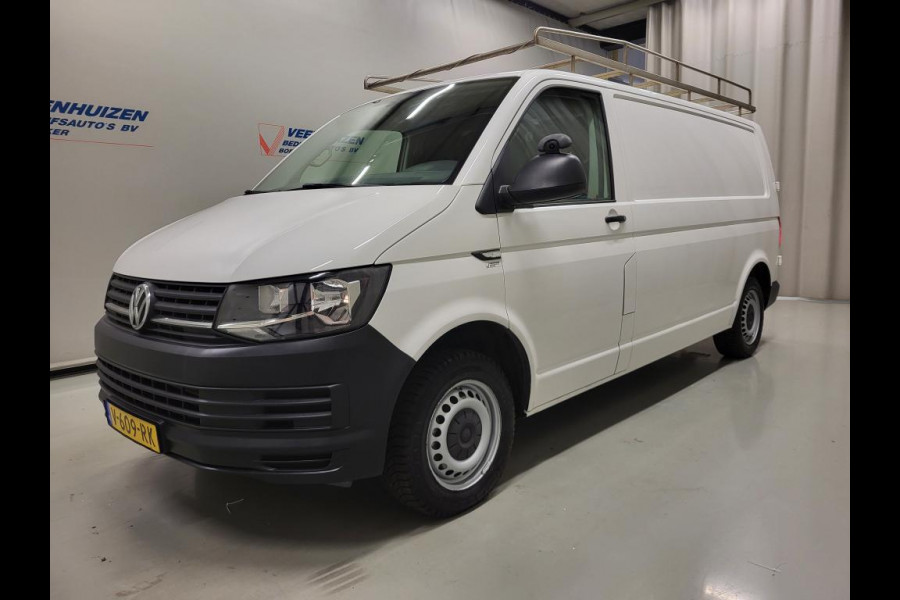 Volkswagen Transporter 2.0TDI 150pk L2/H1 Inrichting Euro 6!