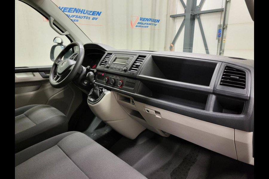 Volkswagen Transporter 2.0TDI 150pk L2/H1 Inrichting Euro 6!