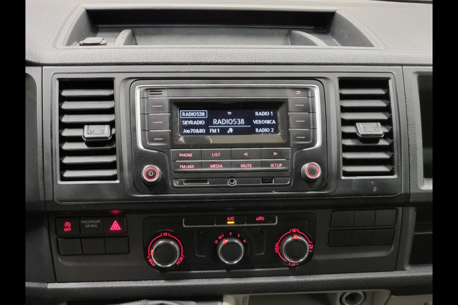 Volkswagen Transporter 2.0TDI 150pk L2/H1 Inrichting Euro 6!