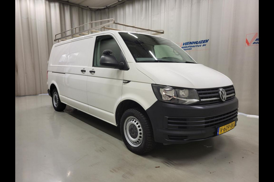 Volkswagen Transporter 2.0TDI 150pk L2/H1 Inrichting Euro 6!