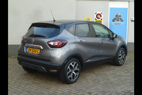 Renault Captur 1.2 TCe 120PK|Bose|Camera|Blindspot|Stoelverwarming|Climate-Control|Navi|Keyless-Entry/Go