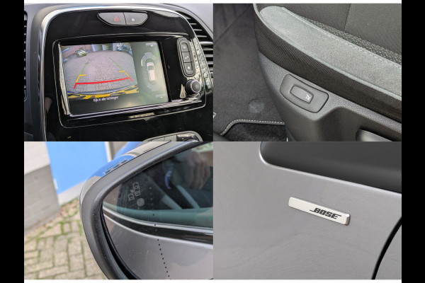 Renault Captur 1.2 TCe 120PK|Bose|Camera|Blindspot|Stoelverwarming|Climate-Control|Navi|Keyless-Entry/Go