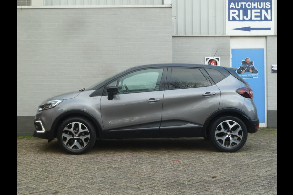 Renault Captur 1.2 TCe 120PK|Bose|Camera|Blindspot|Stoelverwarming|Climate-Control|Navi|Keyless-Entry/Go