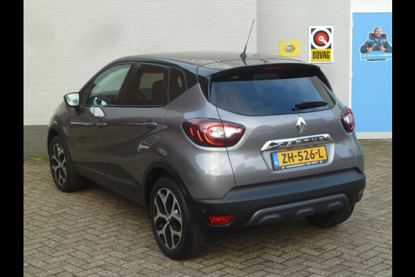 Renault Captur 1.2 TCe 120PK|Bose|Camera|Blindspot|Stoelverwarming|Climate-Control|Navi|Keyless-Entry/Go