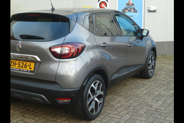 Renault Captur 1.2 TCe 120PK|Bose|Camera|Blindspot|Stoelverwarming|Climate-Control|Navi|Keyless-Entry/Go