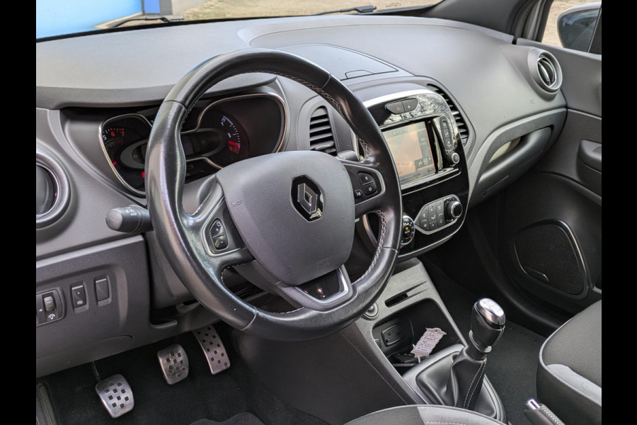 Renault Captur 1.2 TCe 120PK|Bose|Camera|Blindspot|Stoelverwarming|Climate-Control|Navi|Keyless-Entry/Go