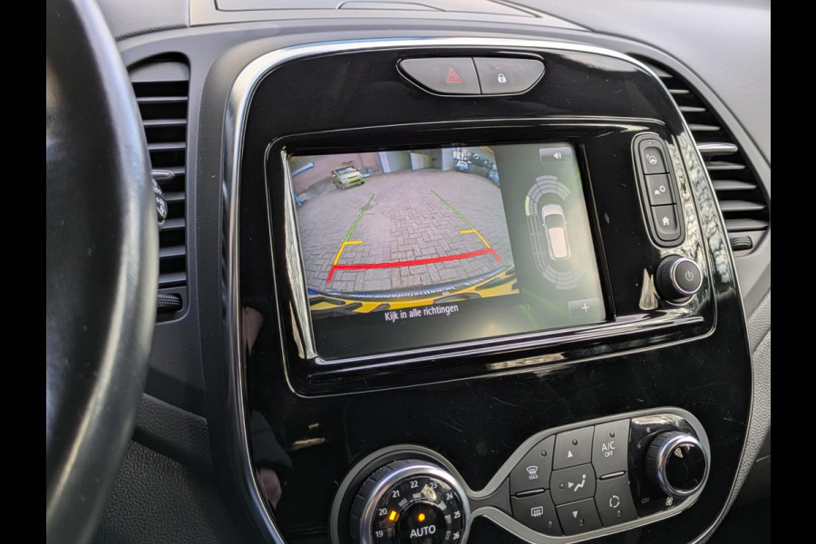 Renault Captur 1.2 TCe 120PK|Bose|Camera|Blindspot|Stoelverwarming|Climate-Control|Navi|Keyless-Entry/Go