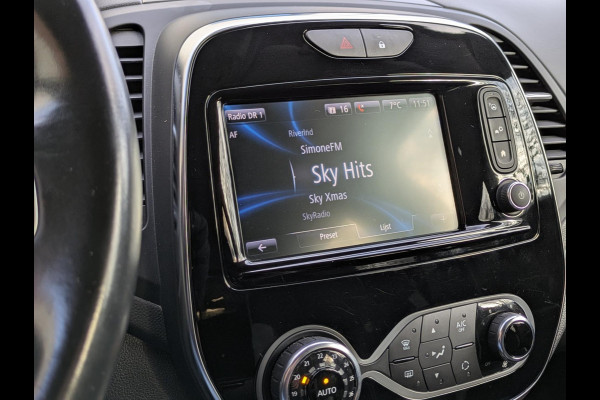 Renault Captur 1.2 TCe 120PK|Bose|Camera|Blindspot|Stoelverwarming|Climate-Control|Navi|Keyless-Entry/Go