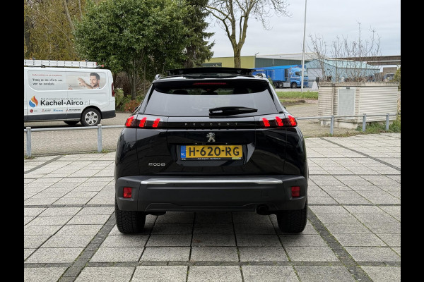 Peugeot 2008 1.5 BlueHDi Allure | Panorama | Navi | Camera |