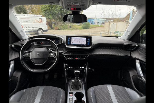 Peugeot 2008 1.5 BlueHDi Allure | Panorama | Navi | Camera |