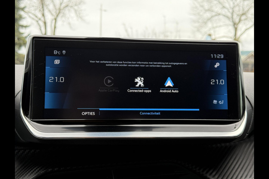 Peugeot 2008 1.5 BlueHDi Allure | Panorama | Navi | Camera |