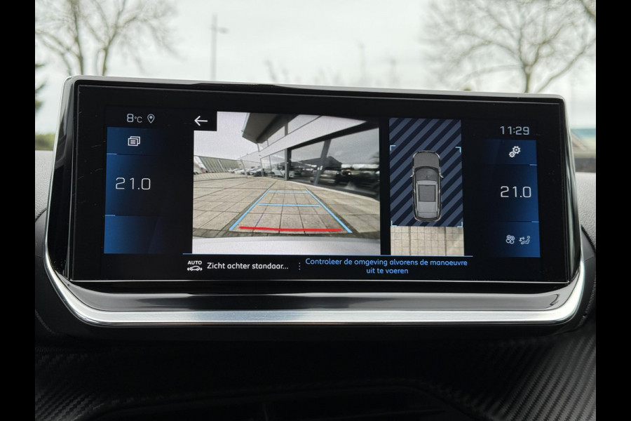 Peugeot 2008 1.5 BlueHDi Allure | Panorama | Navi | Camera |