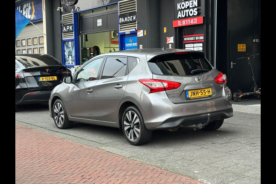 Nissan Pulsar 1.2 DIG-T Business Edition Automaat Leer Clima