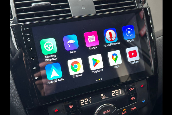 Nissan Pulsar 1.2 DIG-T Business Edition Automaat Leer Clima