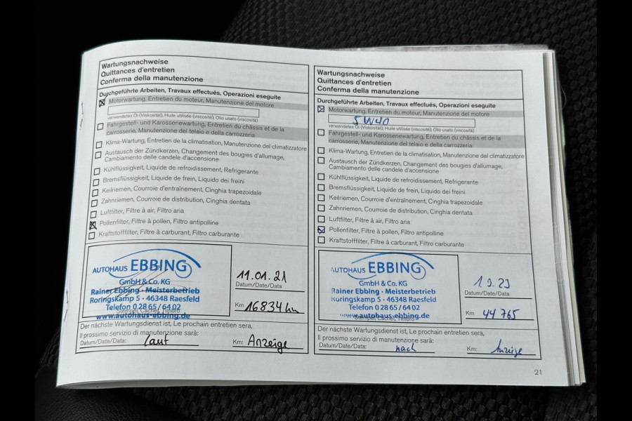 Nissan Pulsar 1.2 DIG-T Business Edition Automaat Leer Clima