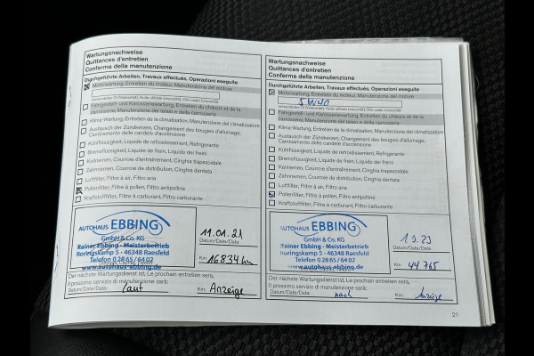 Nissan Pulsar 1.2 DIG-T Business Edition Automaat Leer Clima