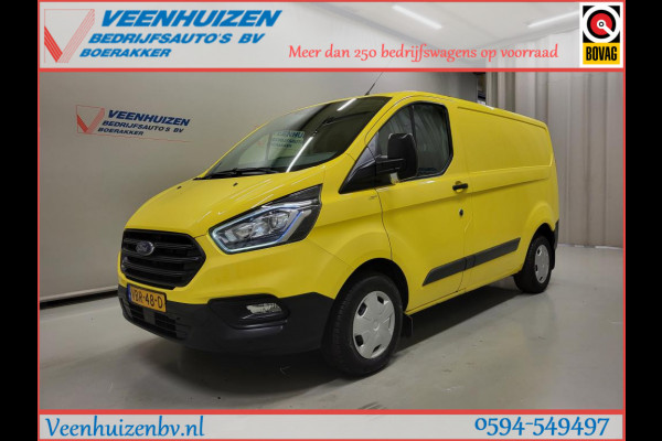 Ford Transit Custom 2.0TDCI Inrichting Trekhaak Euro 6!