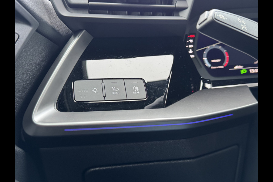 Audi A3 Sportback 30 TFSI edition one LED/Virtual/Sportstoelen/Clima/Navi/Cruise