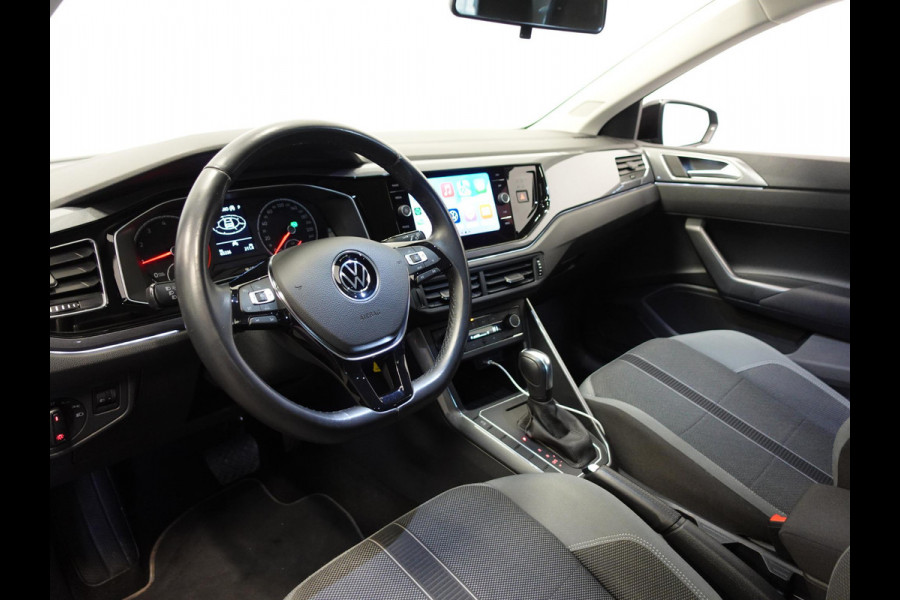 Volkswagen Polo 1.0 TSI Highline DSG-7 Aut. Executive 17" Velgen Navigatie Carplay Adaptive Cruise Control Airco Climatronic DAB+