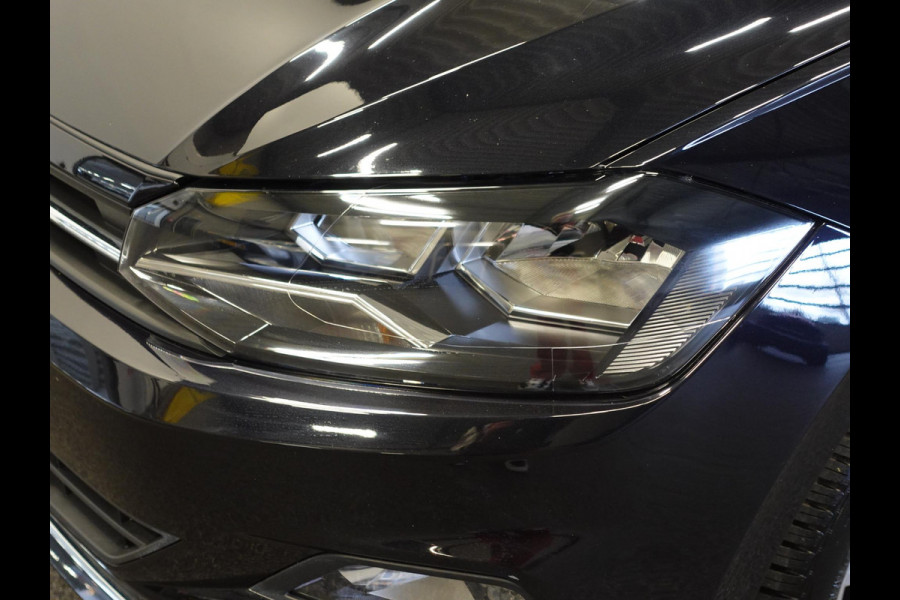 Volkswagen Polo 1.0 TSI Highline DSG-7 Aut. Executive 17" Velgen Navigatie Carplay Adaptive Cruise Control Airco Climatronic DAB+