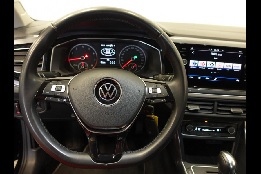 Volkswagen Polo 1.0 TSI Highline DSG-7 Aut. Executive 17" Velgen Navigatie Carplay Adaptive Cruise Control Airco Climatronic DAB+