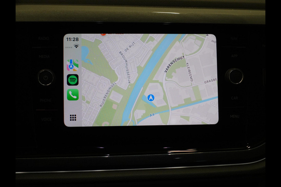 Volkswagen Polo 1.0 TSI Highline DSG-7 Aut. Executive 17" Velgen Navigatie Carplay Adaptive Cruise Control Airco Climatronic DAB+