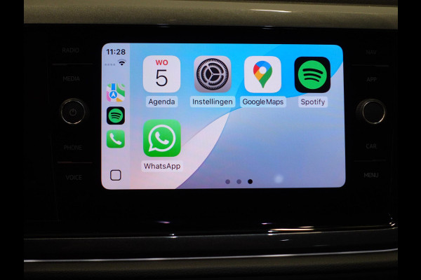 Volkswagen Polo 1.0 TSI Highline DSG-7 Aut. Executive 17" Velgen Navigatie Carplay Adaptive Cruise Control Airco Climatronic DAB+