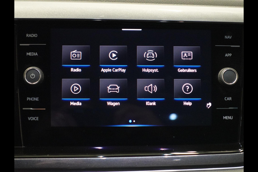 Volkswagen Polo 1.0 TSI Highline DSG-7 Aut. Executive 17" Velgen Navigatie Carplay Adaptive Cruise Control Airco Climatronic DAB+