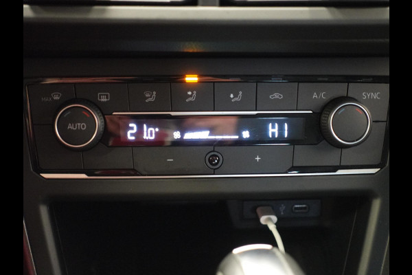Volkswagen Polo 1.0 TSI Highline DSG-7 Aut. Executive 17" Velgen Navigatie Carplay Adaptive Cruise Control Airco Climatronic DAB+