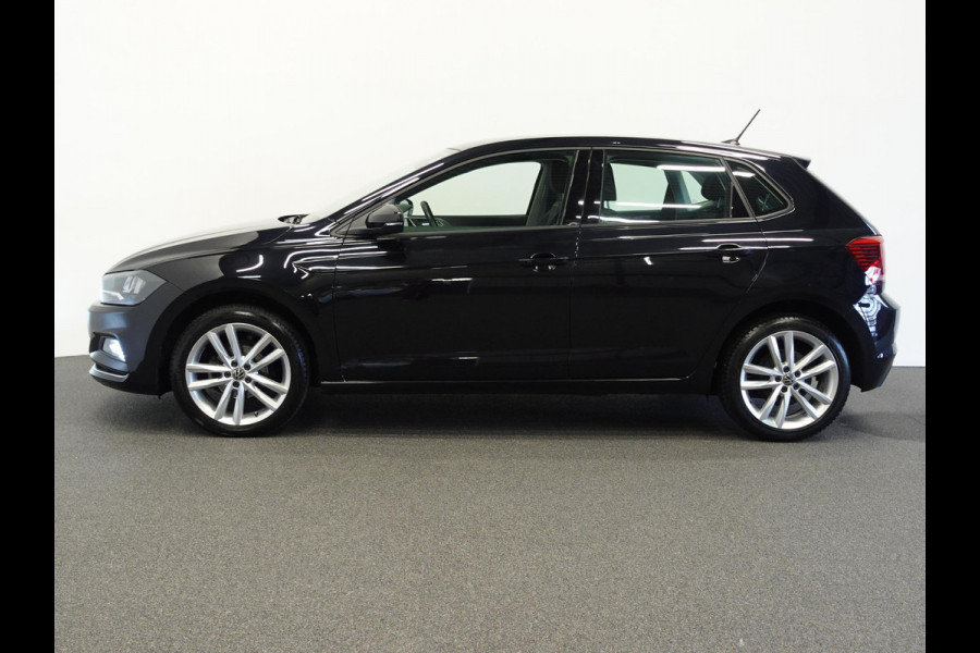 Volkswagen Polo 1.0 TSI Highline DSG-7 Aut. Executive 17" Velgen Navigatie Carplay Adaptive Cruise Control Airco Climatronic DAB+