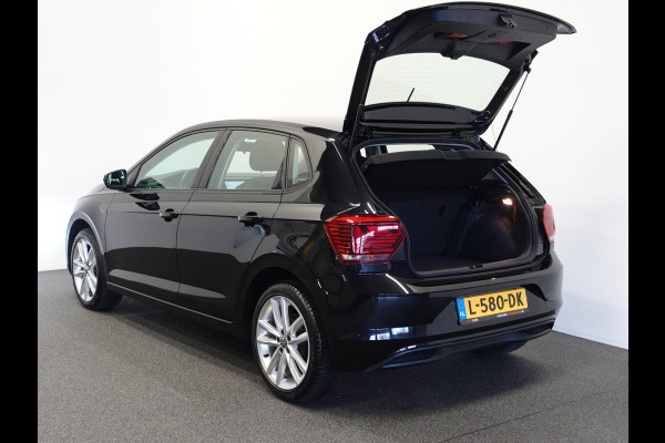 Volkswagen Polo 1.0 TSI Highline DSG-7 Aut. Executive 17" Velgen Navigatie Carplay Adaptive Cruise Control Airco Climatronic DAB+