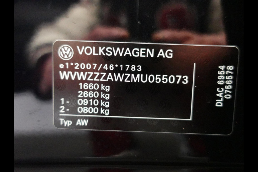 Volkswagen Polo 1.0 TSI Highline DSG-7 Aut. Executive 17" Velgen Navigatie Carplay Adaptive Cruise Control Airco Climatronic DAB+